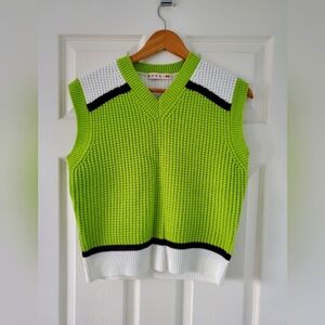 Uniqlo x Marni, Sweater Vest
